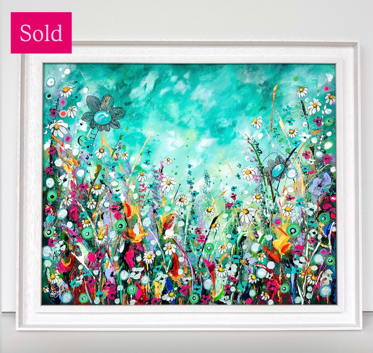 What Lies Beneath *SOLD*
