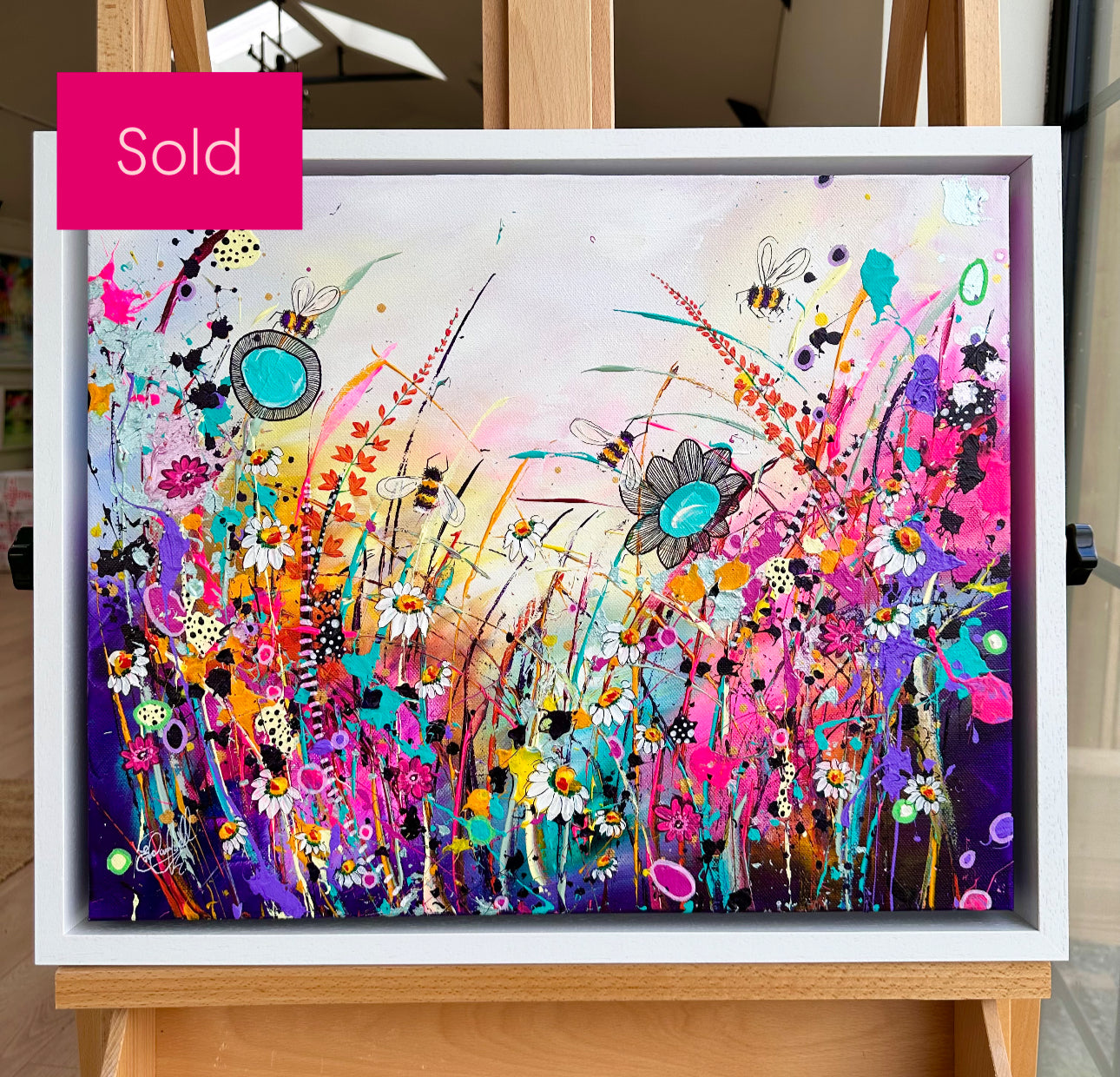 The Bees Knees *SOLD*