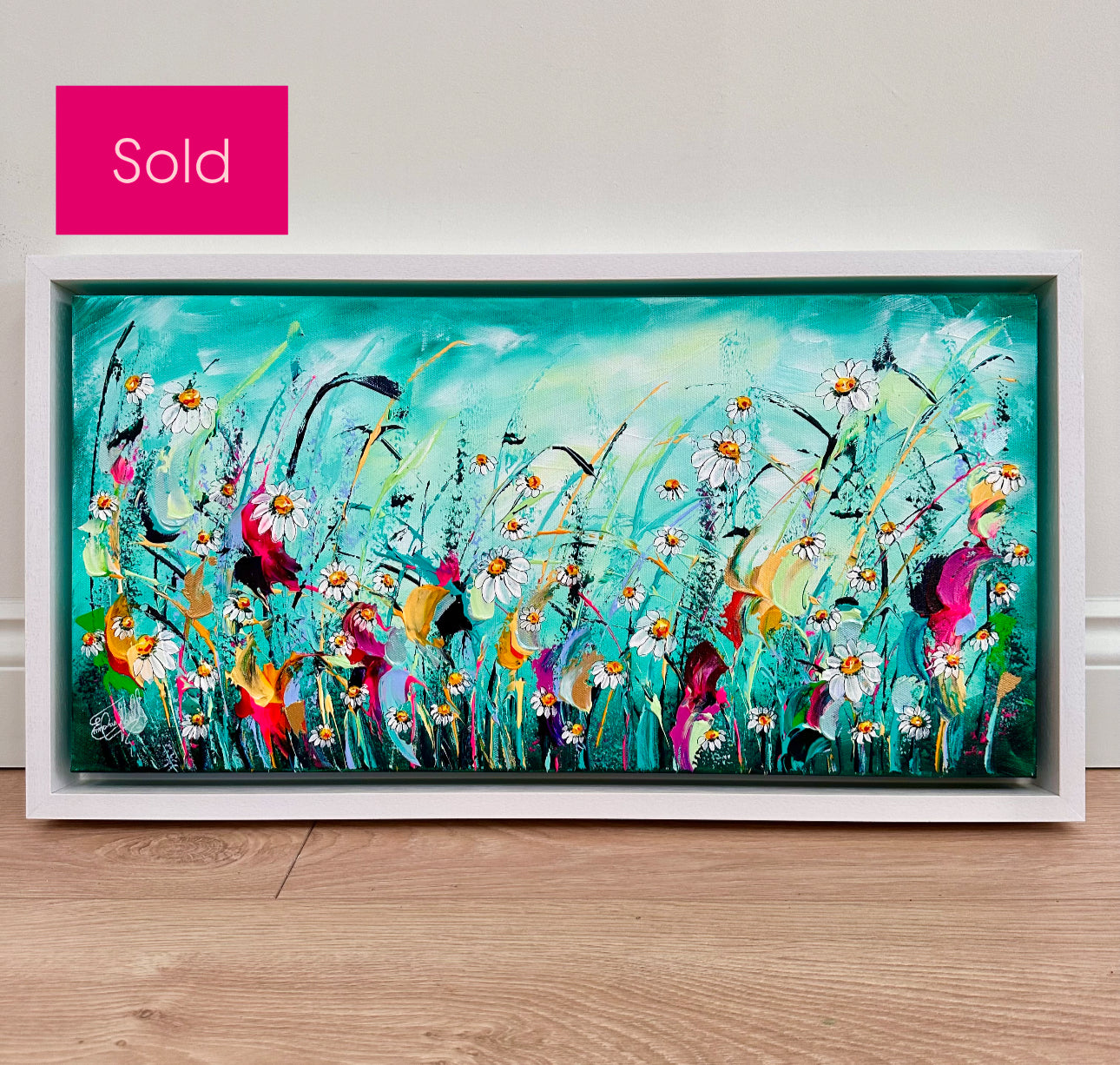 Whispers Of Spring *SOLD*