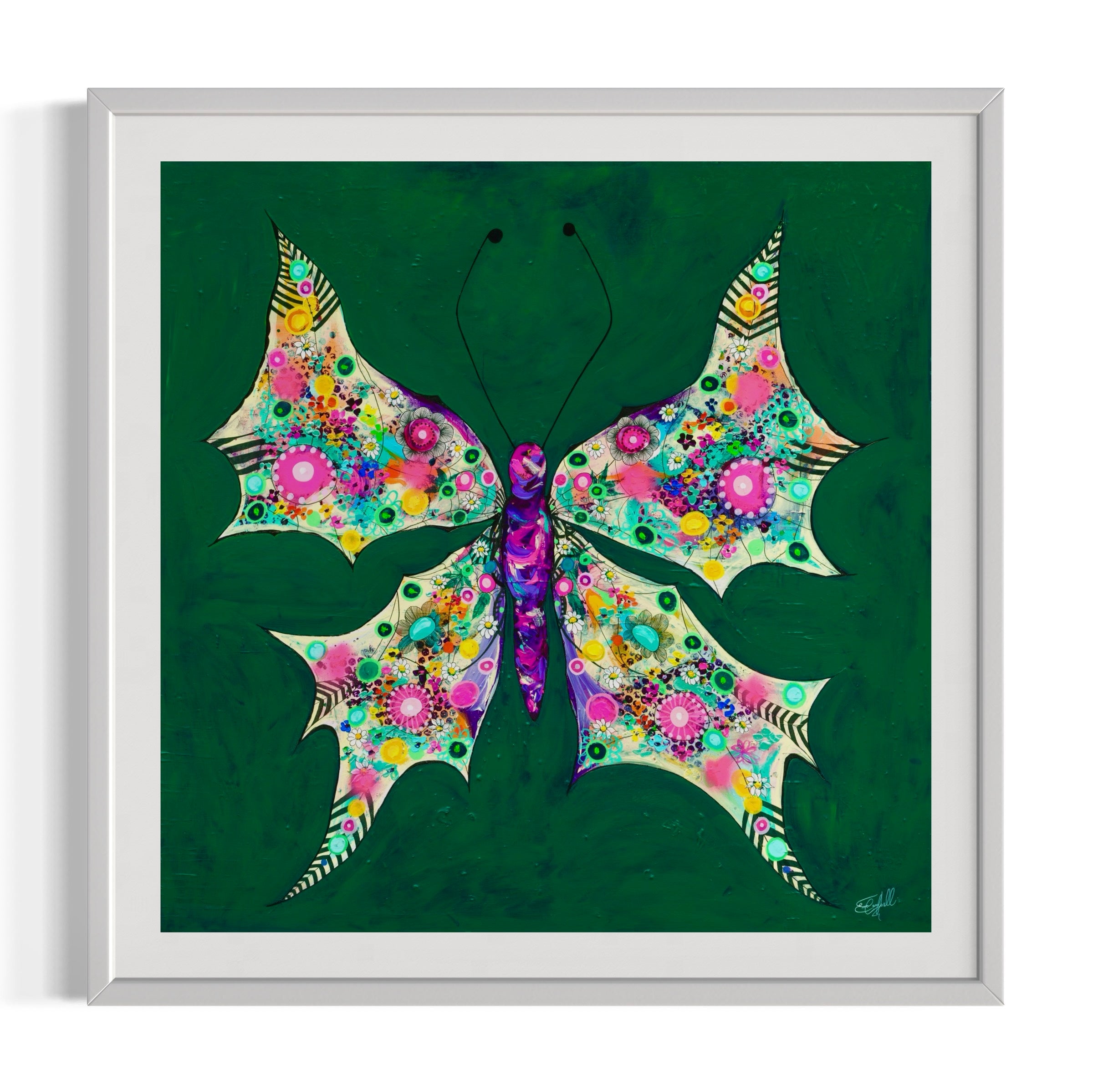 The Butterfly