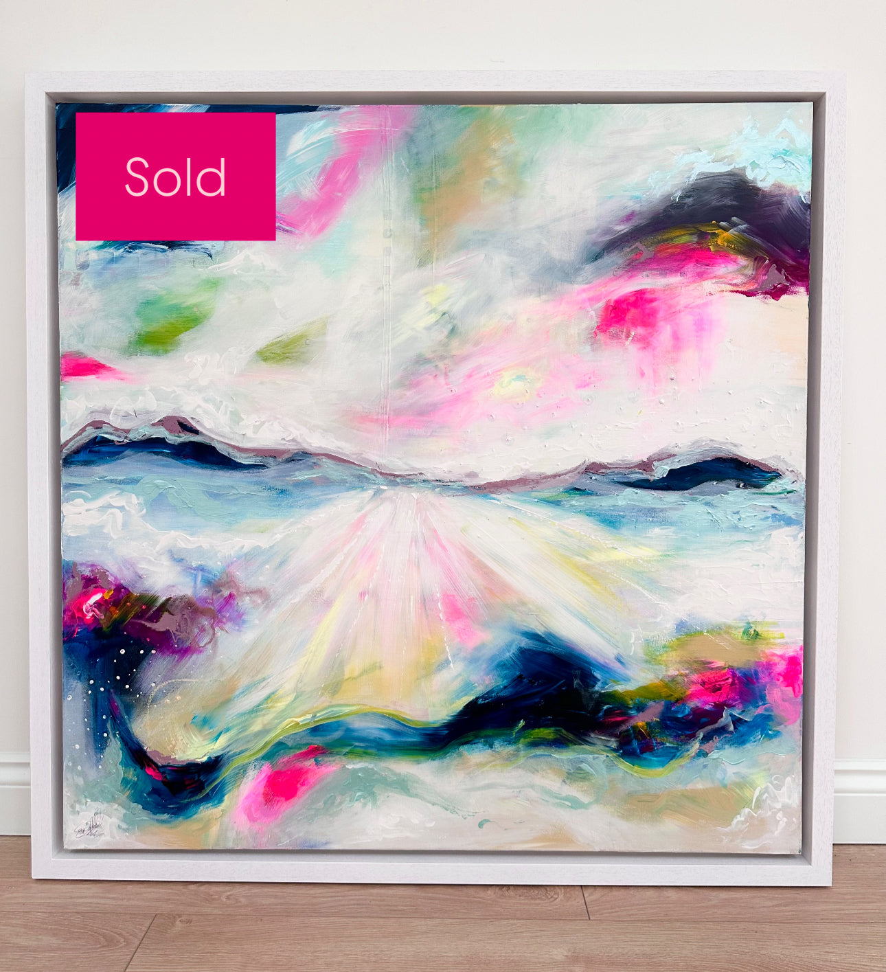 Serene *SOLD*