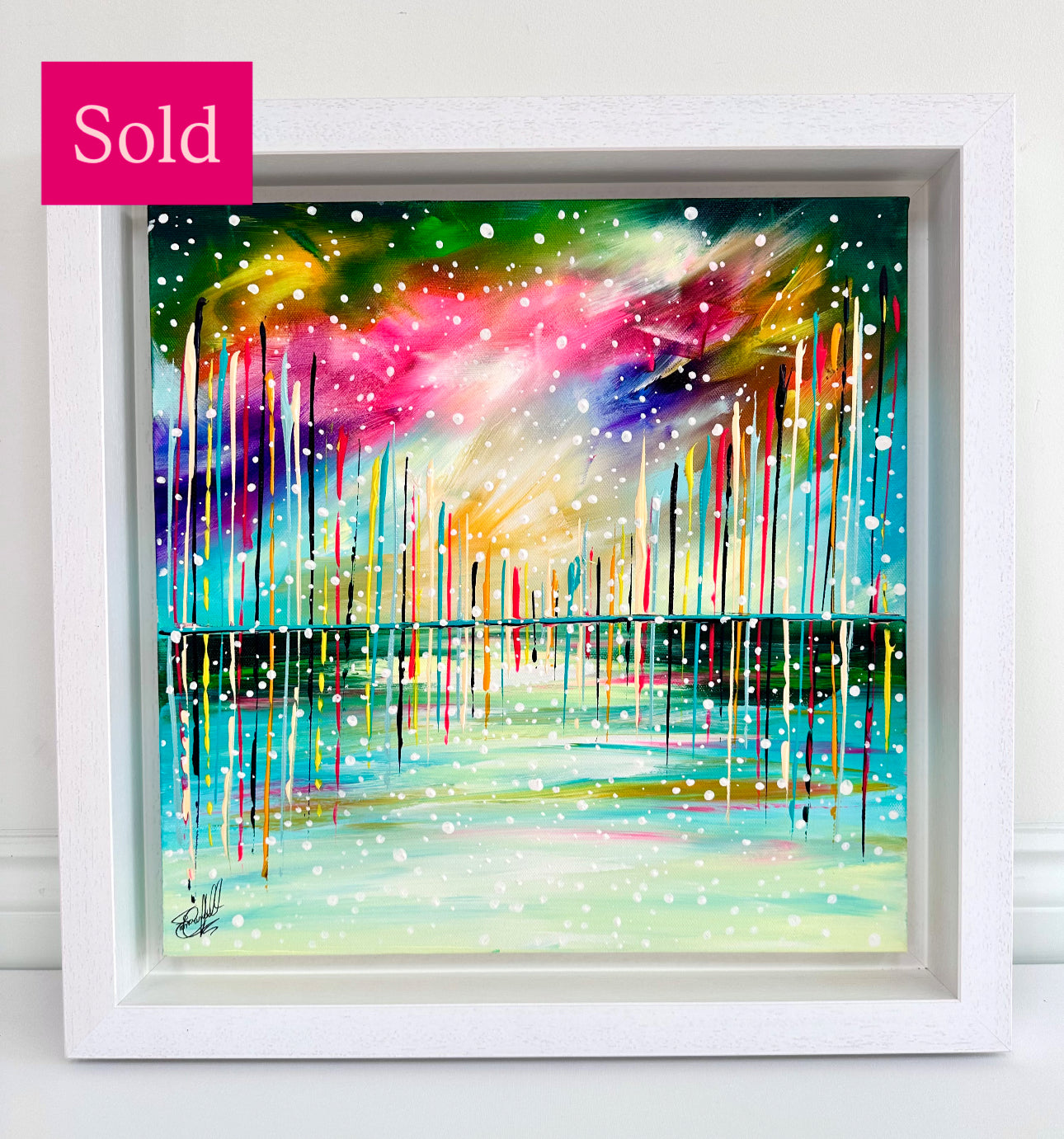 Falling Softly *Sold*