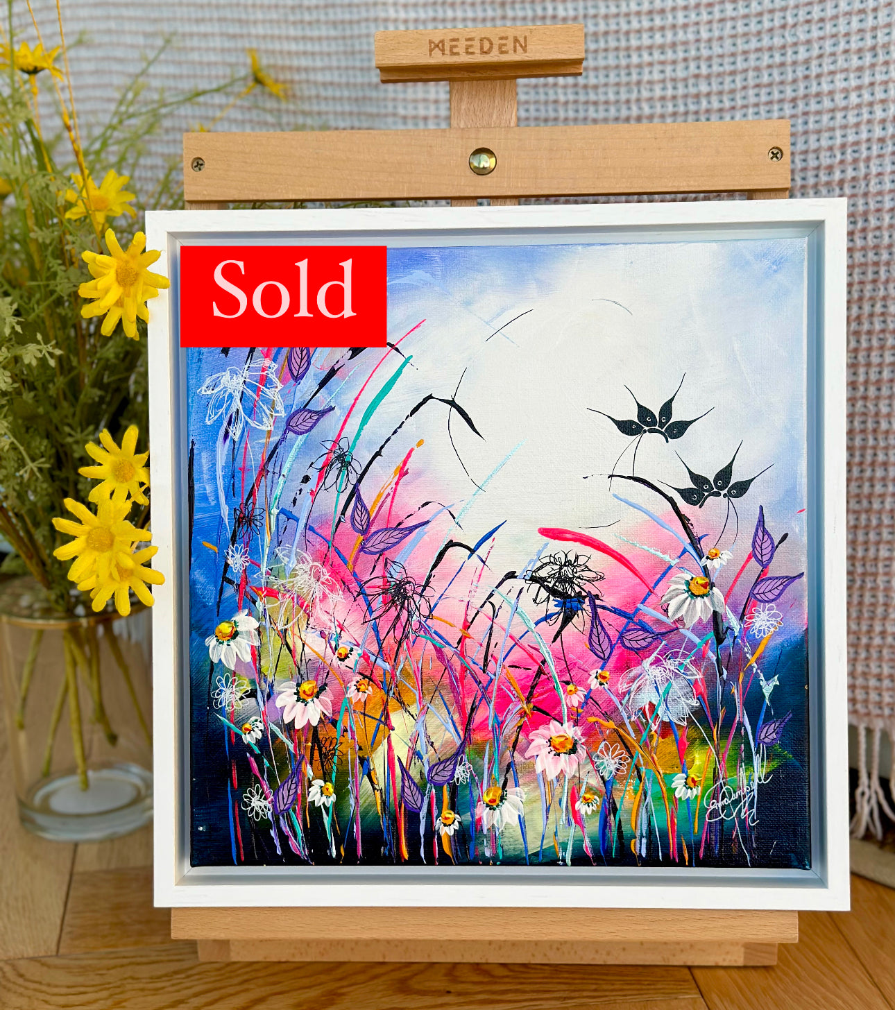Bluebell Moon *Sold*
