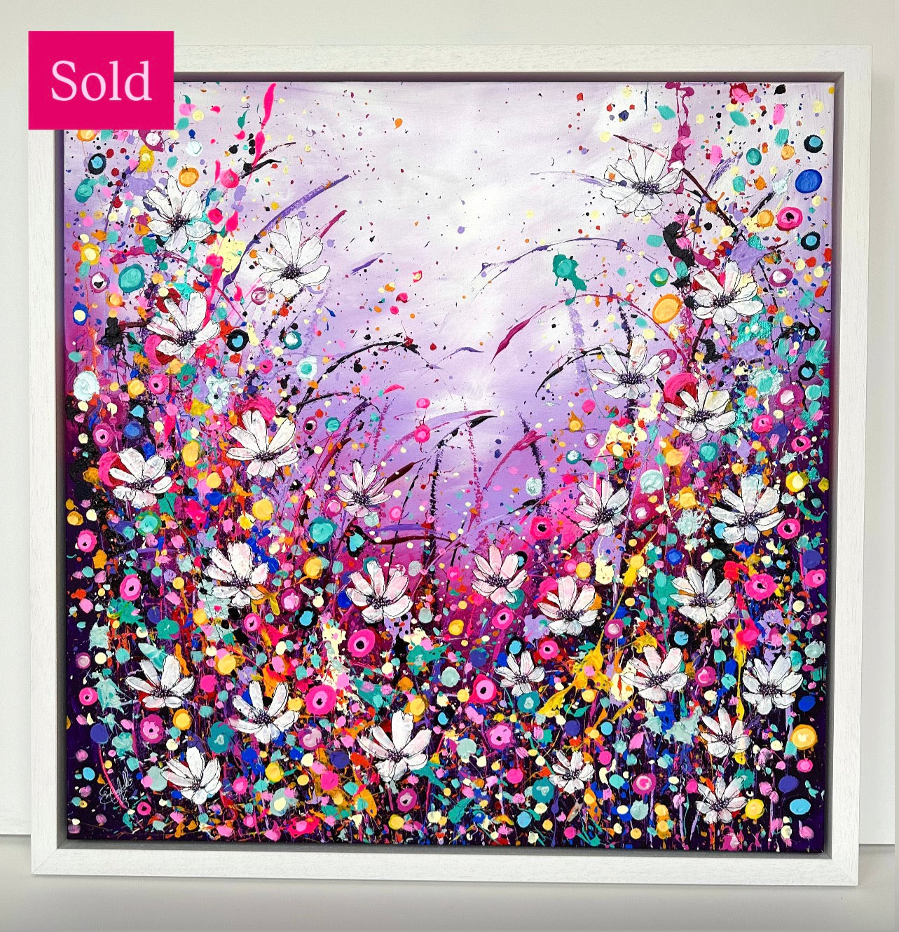 Let’s Get The Party Started *SOLD*