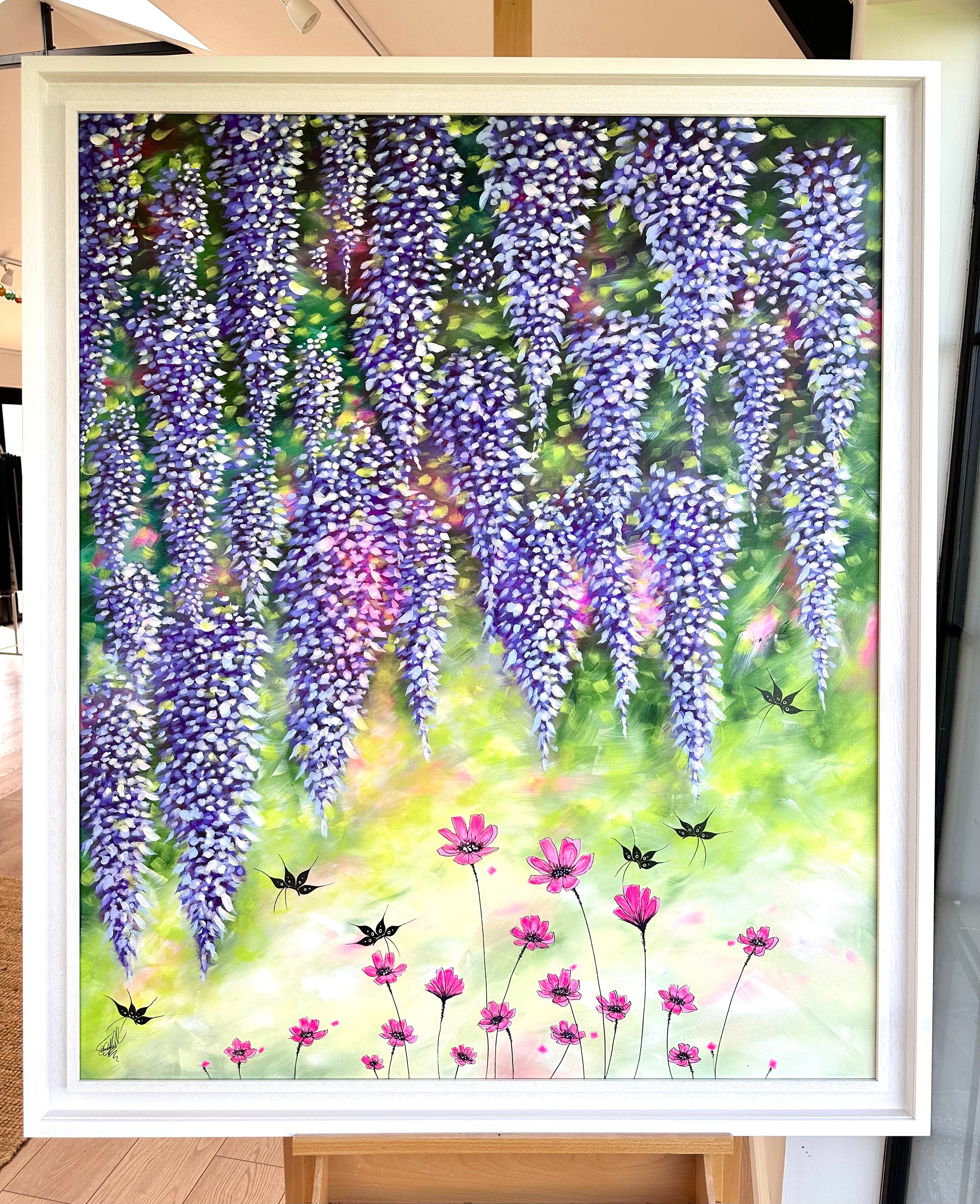 Wisteria