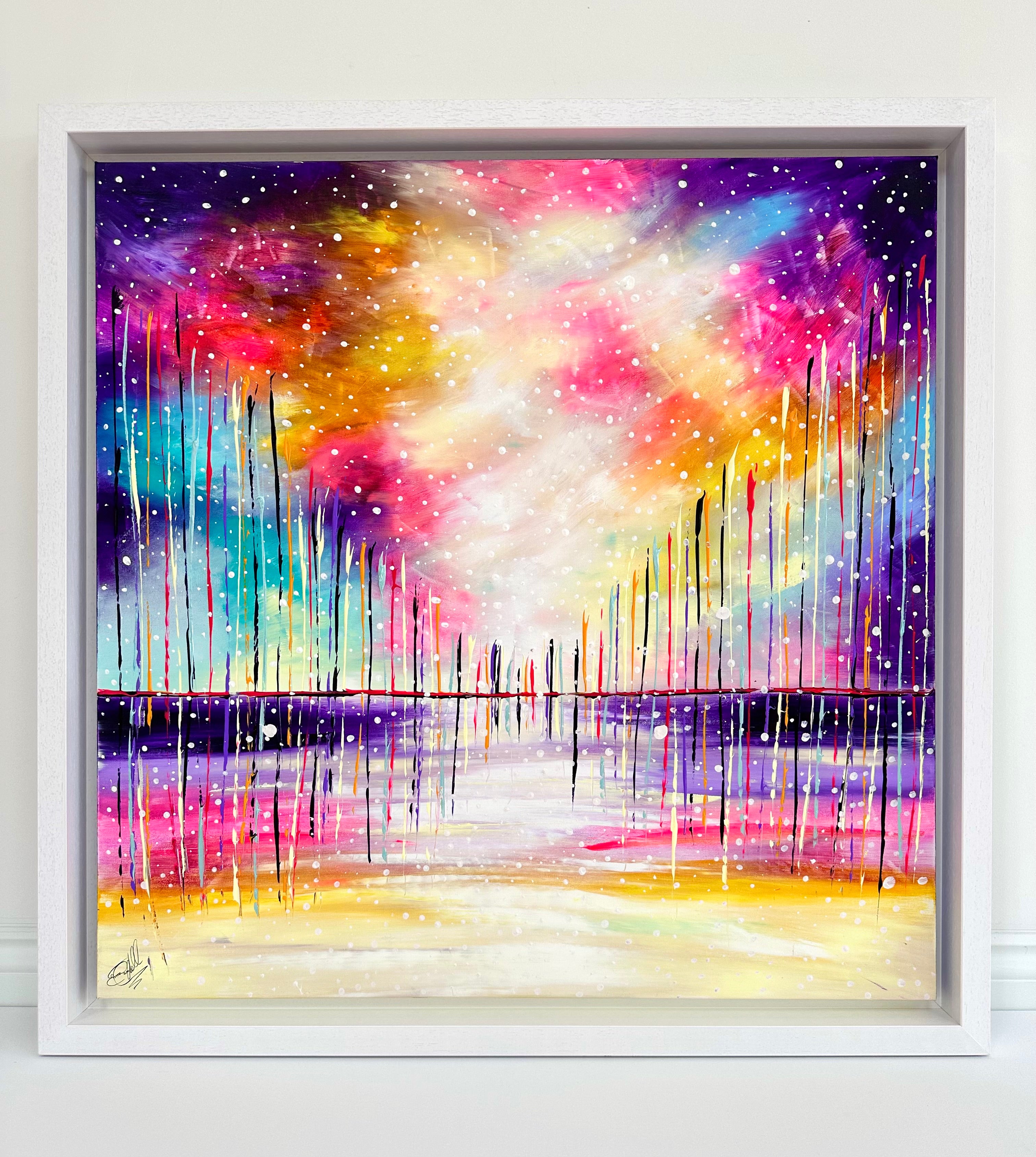 Falling Like The Stars