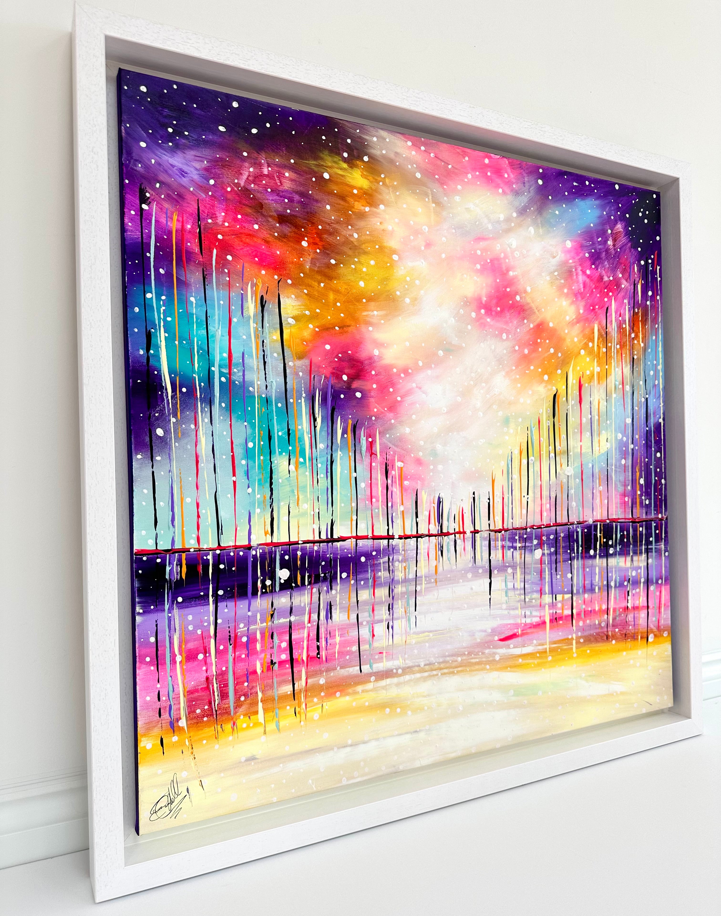 Falling Like The Stars