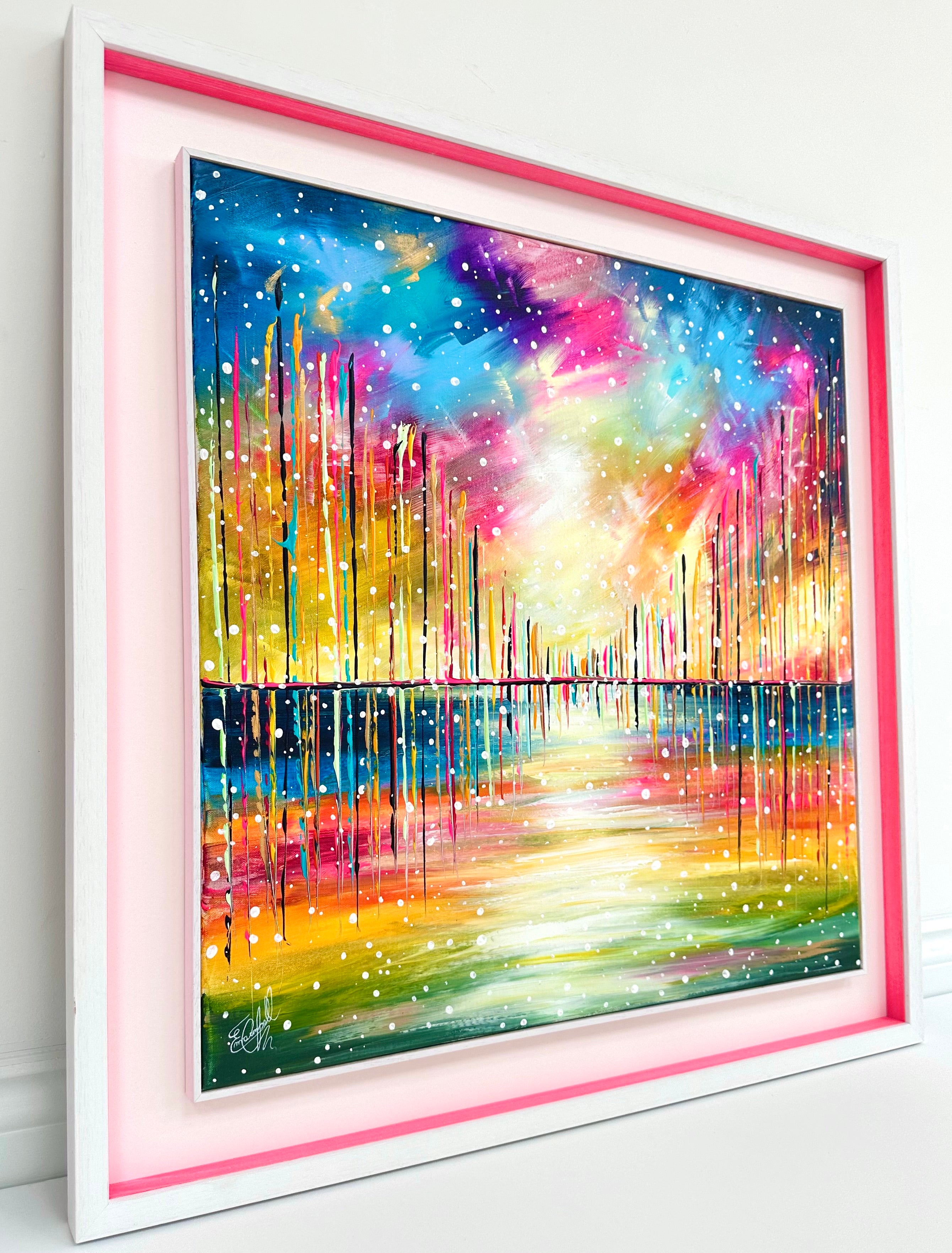 Magic on the Horizon *SOLD*